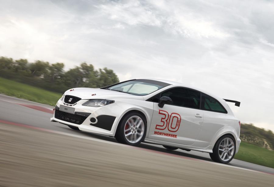  Seat Ibiza SC Trophy 2011 года  (фото 2 из 3)